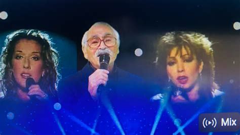 C Line Dion Sandro Piletto E Jennifer Rush The Power Of Love La Forza