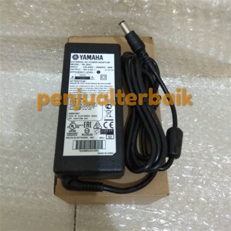 Jual Adaptor Keyboard Yamaha Psr S950 Shopee Indonesia