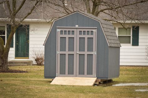 Sheds Yoder S Quality Barns Customized Backyard Sheds And Garages