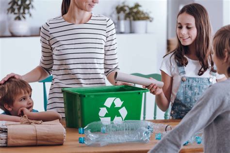 Educación Ambiental Y Los Niños Cambios De Hábitos Y La Cultura Del