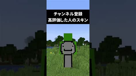 〇〇した人のスキン マイクラ マインクラフトswitch Minecraft まいくら マインクラフト マイクラ