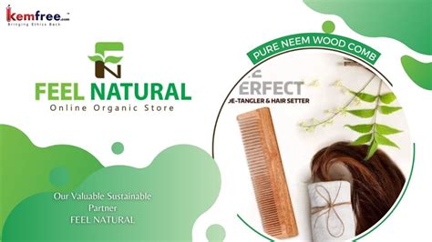 Our Valuable Sustainable Partner Feel Natural Kemfree Youtube