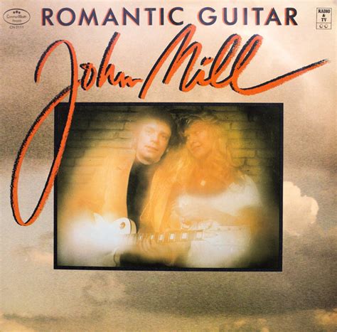 John Mill Romantic Guitar Lp Album Akerrecords Nl