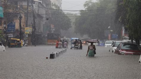 Imd Predicts Heavy To Extremely Heavy Rainfall In Several States Till