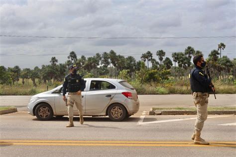 PRF inicia Operação Corpus Christi 2021 em Roraima Polícia Rodoviária