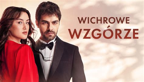 Wichrowe wzgórze serial telewizyjny Oglądaj na TVP VOD