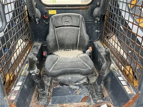 2019 John Deere 318g Construction Skid Steers For Sale Tractor Zoom
