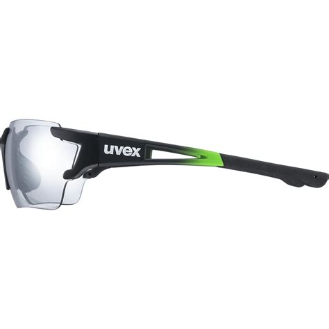 Uvex Sportstyle Race V Bl Gr Lt Si Eyewear Uvex Sports