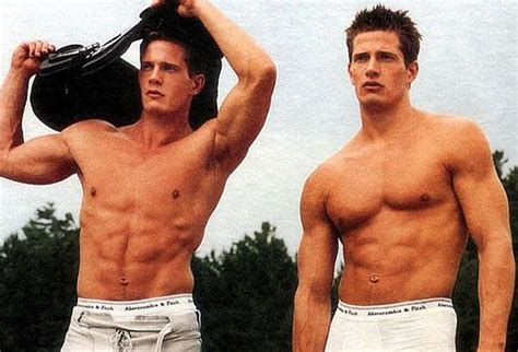 Winklevoss Twins Shirtless