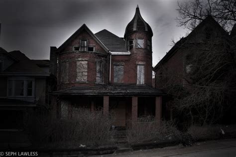 Americas Real Haunted House Business Insider