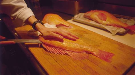 The Types Of Fish Fillet Cuts Explained