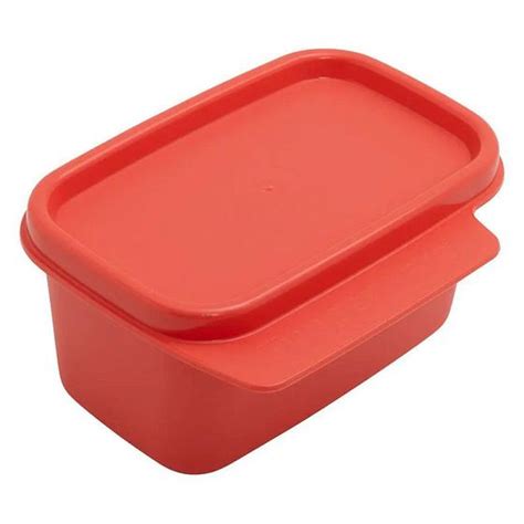 Basic Line Ml Tupperware Potinho Diversas Cores Pote Magazine Luiza