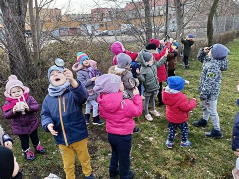 W Poszukiwaniu Wiosny Publiczne Przedszkole Nr W G Ogowie