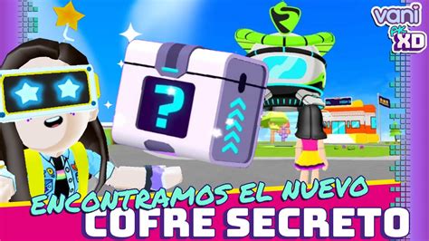 Encontramos El Nuevo Cofre Secreto En Pk Xd Actualizacion