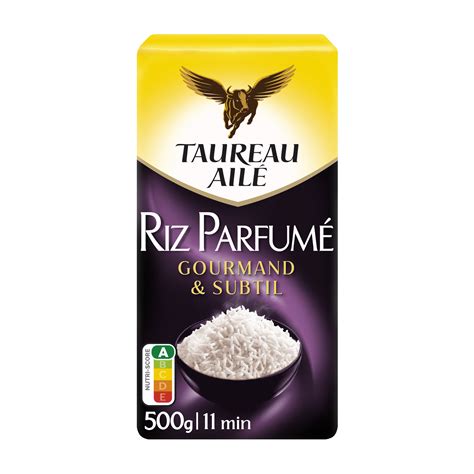 Le Riz Parfumé Selection Exclusive Taureau Ailé