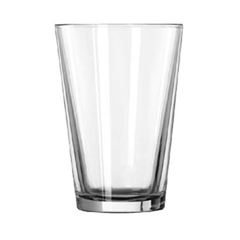 Libbey 15585 Restaurant Basics 9 Oz Hi Ball Glass 24 Case Ford Hotel Supply