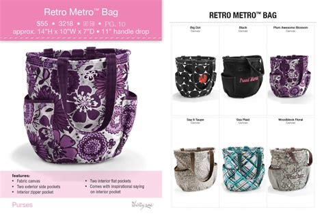 Retro Metro Bag Off August Special After Purchase