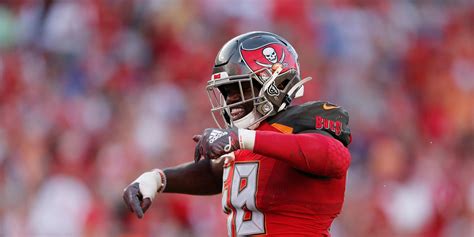 ‘He wants to give his kids the life he never had’: How Shaquil Barrett became the NFL’s sack ...