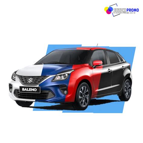 Promo Suzuki Baleno Diskon Terbesar Hitungan Termurah