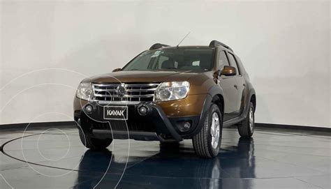 Renault Duster Dynamique Usado 2016 Color Gris Precio 214 999