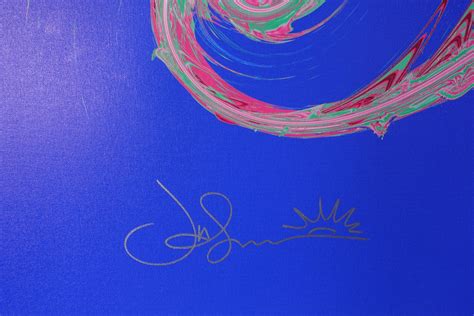 Jason Mraz Im Yours Signed Prints Soundwaves Art Foundation