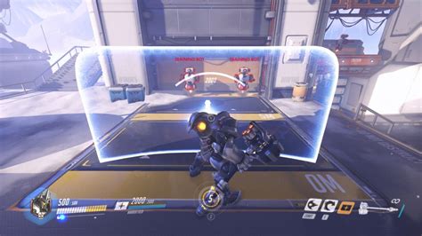 The Problem with Reinhardt's Shield - Esports Edition