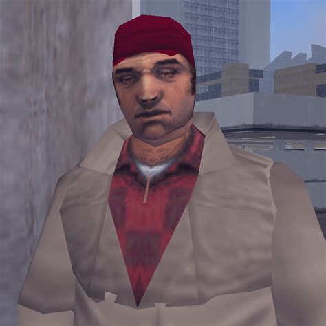 Леон Макэффри Grand Theft Wiki Fandom