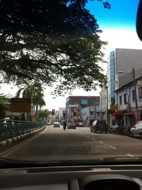 Muar Bandar Maharani Bandar Diraja Nobody But Jue