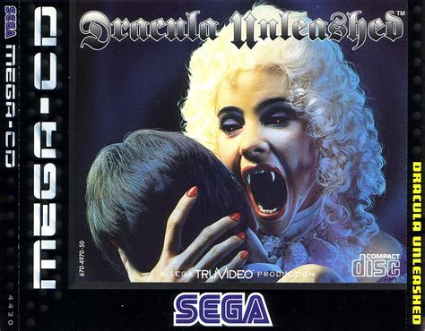 Dracula Unleashed Prices PAL Sega Mega CD Compare Loose CIB New Prices