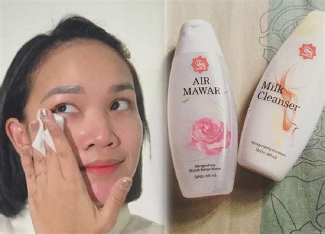 Gunakanlah Air Mawar Viva Agar Wajah Glowing Melebihi Artis Korea