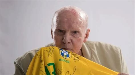 Falleció el exfutbolista y extécnico brasileño Mário Jorge Lobo Zagallo