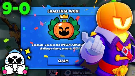 9 0 Brawl O Ween Free Pin Challenge Guide Tips Tricks BEST