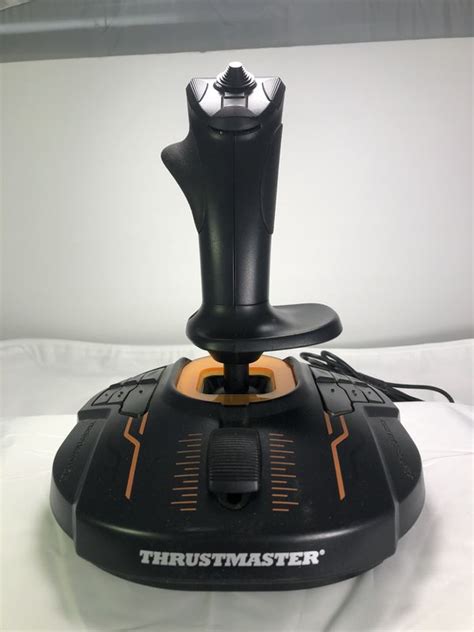 Thrustmaster T.16000 FCS Joystick for Sale in Downey, CA - OfferUp