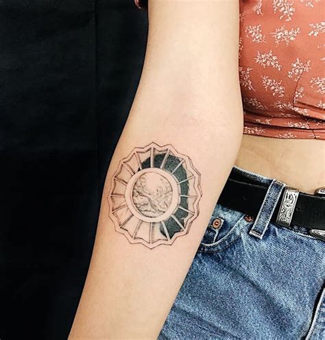 Divine Feminine Tattoo Meaning Understanding The Symbolism Behind This