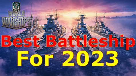 World Of Warships What Battleship Line Is Right For You In Youtube