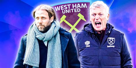 West Ham Situation With Moyes And Steidten Is Complicated