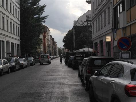 Auguststrasse, Berlin-Mitte - nuBerlin