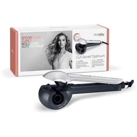 Fer à boucler Curl Secret Optimum Babyliss C1600E 6 températures 3