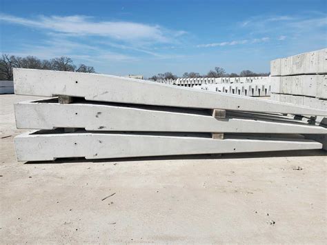 F Shape 42 Low Profile T2b Summit Precast Concrete LP