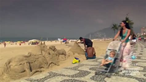 Worlds Sexiest Beach Discovered In Red Hot Video That Has Sent Viewers