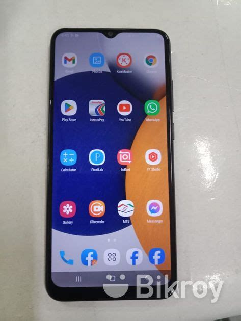 Samsung Galaxy A03 4 64 Used For Sale In Gazipur Bikroy