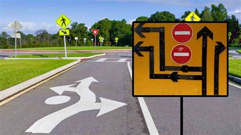 Ce nouveau panneau de signalisation que personne ne comprend même les