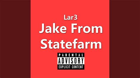 Jake From Statefarm Youtube