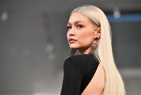 Gigi Hadid's Hair Evolution Throughout The Years - Grazia