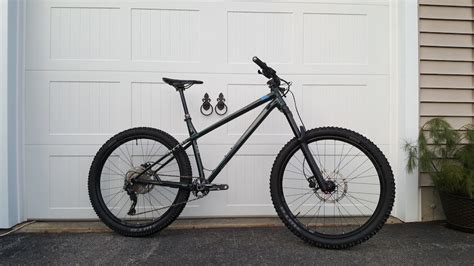 2021 Commencal Meta HT AM Origin British Racing Green For Sale