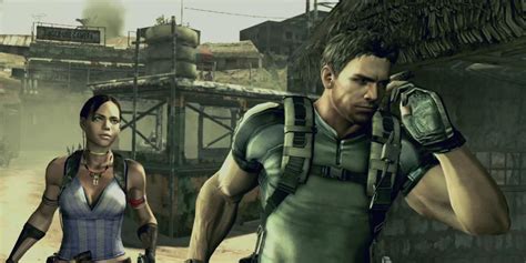 Resident Evil 5 Fans Share What They Want From A Remake