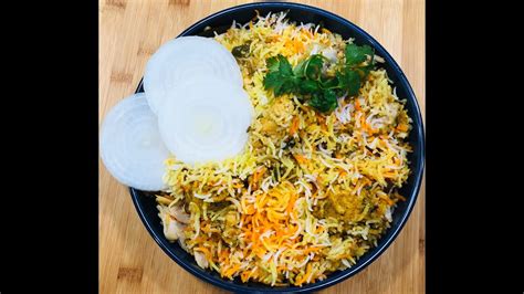 Easy Chicken Biryani Recipe In Slow Cooker Love To Eat Blog