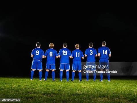 soccer player  view stock  high res pictures