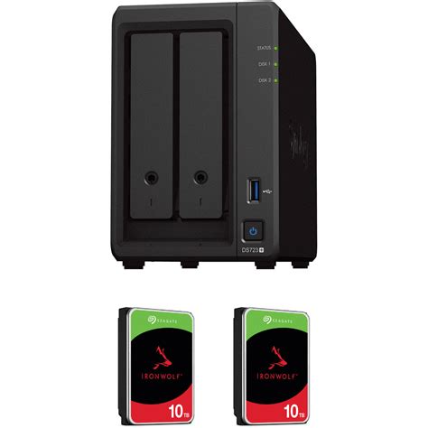 Synology Tb Diskstation Ds Bay Nas Enclosure Kit With