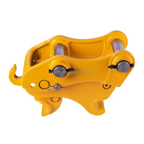 Rotary Tilt Quick Hitch Coupler Mini Tractor Quick Hitch Coupler